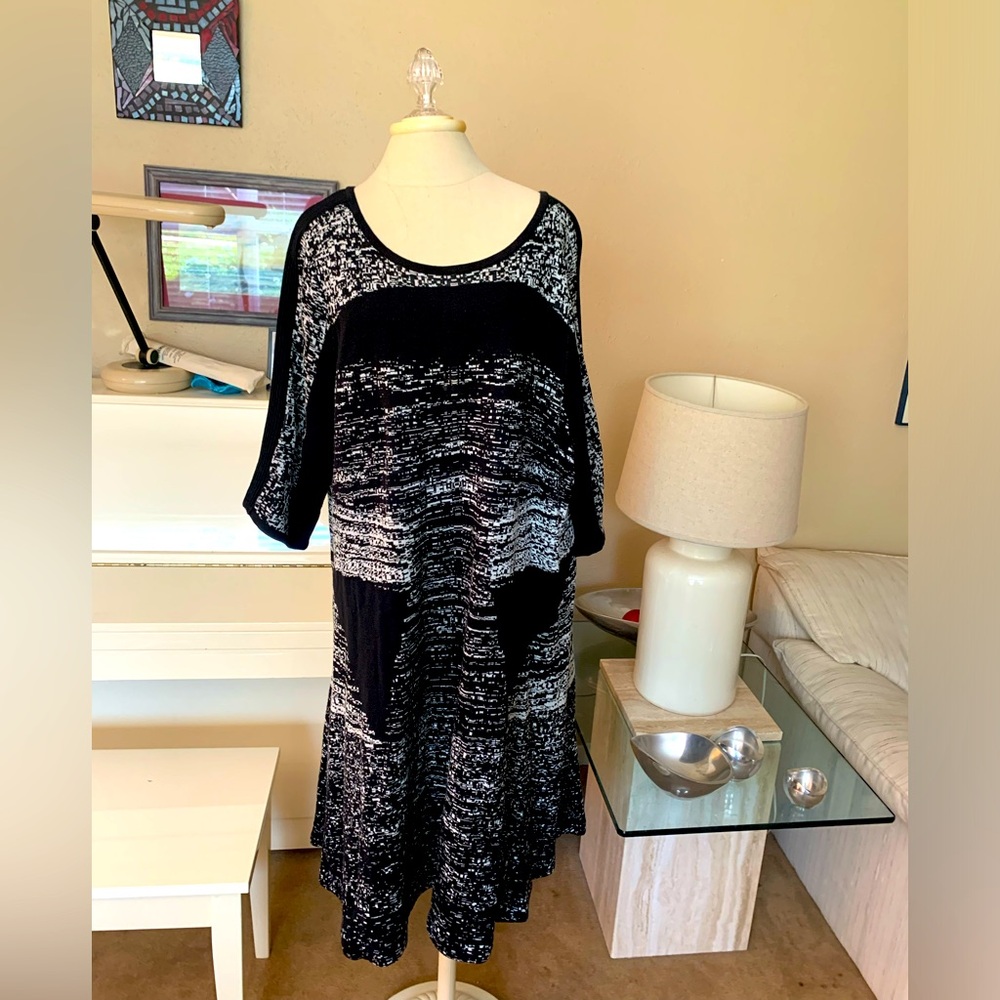 Nic + Zoe Dress 3X